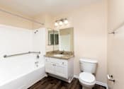 Thumbnail 11 of 34 - Renovated Bath - 55+ FG Terra Vista