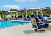 Thumbnail 9 of 34 - the swimming pool at 55+ FountainGlen Valencia, California, 91354