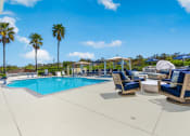 Thumbnail 16 of 34 - Pool at 55+ FountainGlen Valencia, California
