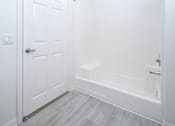 Thumbnail 10 of 28 - Bathroom Step In Shower at 55+ FountainGlen Grand Isle, Murrieta, CA