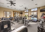 Thumbnail 18 of 28 - Fitness Center at 55+ FountainGlen  Jacaranda, California, 92833