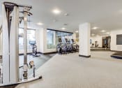 Thumbnail 12 of 18 - the gym at the preserve at ballantyne commons