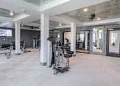 Thumbnail 28 of 83 - fitness center at Bayswater Apartments, California, 94010