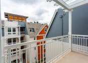 Thumbnail 52 of 83 - Large Balcony at Bayswater Apartments, Burlingame, 94010