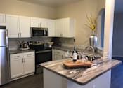 Thumbnail 1 of 17 - Kitchen with stainl at Bridgwater, Greenwood Village, CO