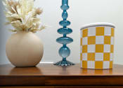 Thumbnail 56 of 68 - a table with a vase and a cup on it at Imperial Hardware Lofts, Riverside, CA, 92501