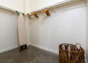 Thumbnail 57 of 68 - a room with a surfboard and a basket on the floor at Imperial Hardware Lofts, California, 92501