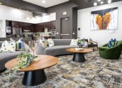 Thumbnail 18 of 84 - Clubhouse With Kitchen at Level at Sixteenth, Phoenix, Arizona