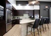 Thumbnail 20 of 84 - Clubhouse With Catering Kitchen at Level at Sixteenth, Phoenix, 85014