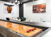 Thumbnail 21 of 84 - Ping pong table in the lobby at Level at Sixteenth, Phoenix, AZ, 85014