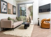 Thumbnail 28 of 84 - Warm And Inviting Living Room at Level at Sixteenth, Phoenix, Arizona