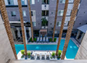 Thumbnail 31 of 84 - Spacious Patio With Sitting Arrangements at Level at Sixteenth, Phoenix, AZ, Arizona