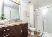 Thumbnail 35 of 84 - Bathroom With Adequate Storage at Level at Sixteenth, Phoenix, AZ, 85014