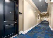 Thumbnail 50 of 84 - Carpeted lobby at Level at Sixteenth, Arizona