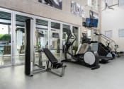 Thumbnail 52 of 84 - Fitness Center With Modern Equipment at Level at Sixteenth, Arizona, 85014