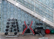 Thumbnail 55 of 84 - Fully Equipped Fitness Center at Level at Sixteenth, Arizona