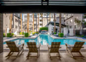 Thumbnail 68 of 84 - Relaxing Swimming Pool With Sundeck at Level at Sixteenth, Phoenix