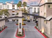 Thumbnail 78 of 84 - Off Street Parking Facility at Level at Sixteenth, Phoenix, AZ, 85014