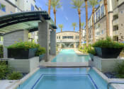 Thumbnail 5 of 84 - Year-Round Hot Tub And Spa at Level at Sixteenth, Phoenix, AZ, 85014
