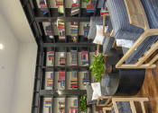 Thumbnail 20 of 25 - Library at 55+ Remington at Ladera Ranch, California