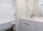 Thumbnail 7 of 39 - Luxurious Bathroom at Vera Cortez Hill, San Diego, CA, 92101