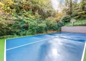Thumbnail 21 of 73 - Outdoor basketball court at Lakemont Orchard, Issaquah, WA  