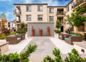 Thumbnail 6 of 72 - the preserve at ballantyne commons community courtyard