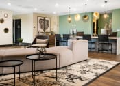 Thumbnail 5 of 72 - a living room filled with furniture and a large rug