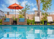 Thumbnail 7 of 72 - take a dip in our resort style swimming pool