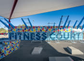 Thumbnail 37 of 78 - Fitness court at the park at Miro at the Parc, Henderson