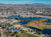 Thumbnail 42 of 78 - an aerial view of the lake at Miro at the Parc, Nevada 89074