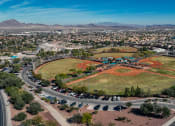 Thumbnail 46 of 78 - an aerial view at Miro at the Parc, Henderson, Nevada