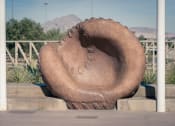 Thumbnail 53 of 78 - glove sculpture at Miro at the Parc, Henderson