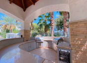 Thumbnail 43 of 67 - BBQ area
