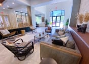 Thumbnail 44 of 67 - Clubhouse seating