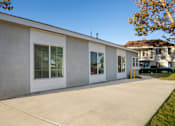 Thumbnail 3 of 44 - A house with a white exterior at Nola 624, West Covina, CA