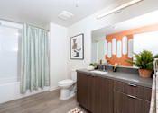 Thumbnail 30 of 93 - A Bathroom With a Toilet at North Grove, California, 92501