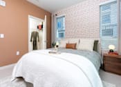 Thumbnail 32 of 93 - A Bedroom With Window And Blinds at North Grove, Riverside, 92501
