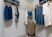 Thumbnail 41 of 93 - A White Walk-In Closet at North Grove, Riverside, CA