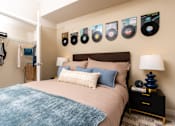 Thumbnail 42 of 93 - A Bedroom With a Bed And Pillows at North Grove, Riverside