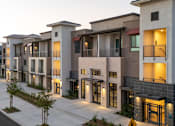 Thumbnail 81 of 93 - A Row Of Modern Townhouses at North Grove, Riverside, CA