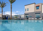 Thumbnail 3 of 93 - A swimming pool at North Grove, Riverside