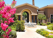 Thumbnail 31 of 39 - A house with a garden in front of it at Avalon at Seven Hills Apartments, Henderson, 91790