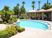 Thumbnail 27 of 39 - Swimming pool at Avalon at Seven Hills Apartments, Henderson