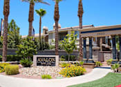 Thumbnail 39 of 39 - Avalon Seven Hills sign at Avalon at Seven Hills Apartments, Henderson, Nevada