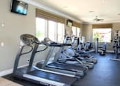 Thumbnail 29 of 39 - Fitness center at Avalon at Seven Hills Apartments, Nevada