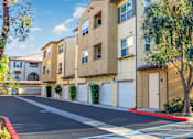 Thumbnail 78 of 123 - an empty street in front of an apartment building