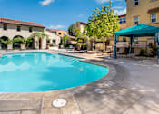 Thumbnail 3 of 123 - take a dip in our resort style swimming pool