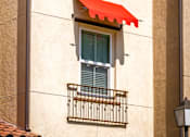 Thumbnail 53 of 123 - an awning on a window of a building