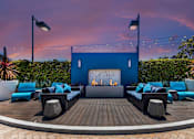 Thumbnail 34 of 57 - Outdoor seating area at Pointe Niguel, Laguna Niguel, 92677